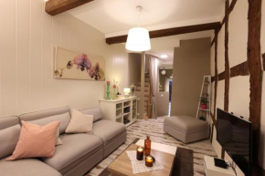 Le cosy 40 - maison typique au centre de Malmedy